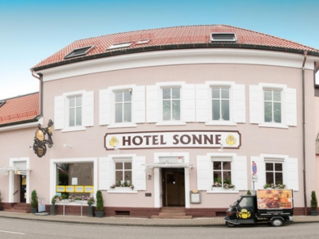 Hotel Sonne #1